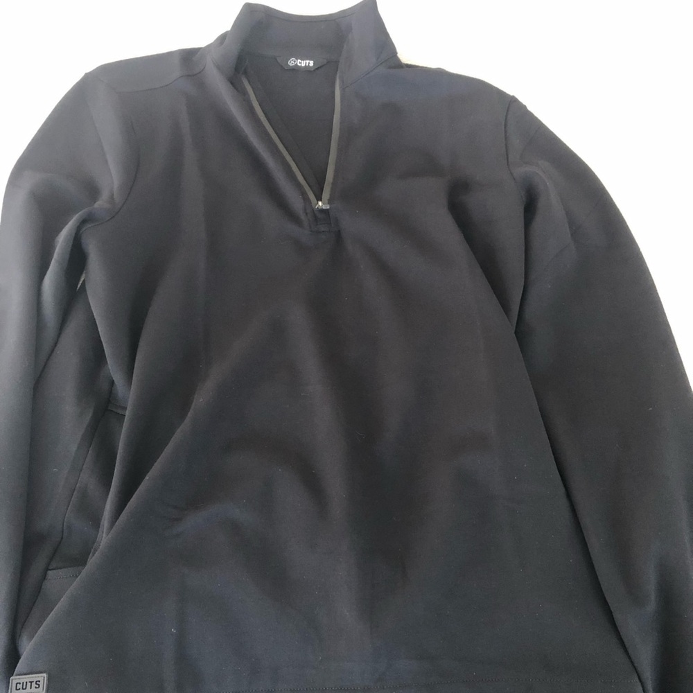 Cuts Concorde 1/4 Zip Sweatshirt